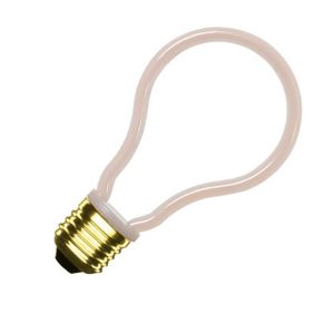 AMPOULE - LED TECHBREY Ampoule LED E27 Filament Néon A60 4W 128x