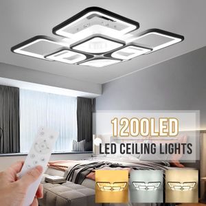 Plafonnier Led Avec Telecommande Achat Vente Plafonnier Led