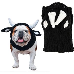 CASQUETTE - SNOOD Costume pour chiens, capuche enveloppante d'oreill