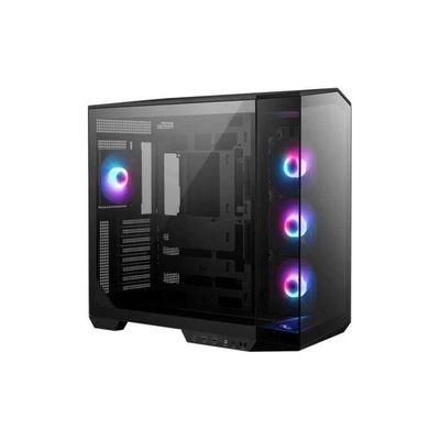 Talius Boîtier PC Gaming Cronos Noir | Techinn
