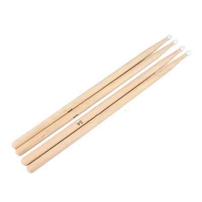 Paire De Baguettes Vater Gospel 5A En Bois Olive - Baguettes Batterie Pour Gospel Et Musique Puissante