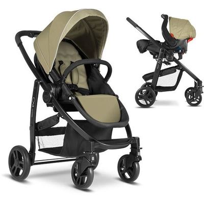Poussette evo best sale ts graco