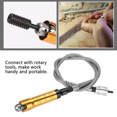 Arbre Flexible Pour Outil Rotatif - Rallonge 3,2 Mm - Yosoo Health Gear