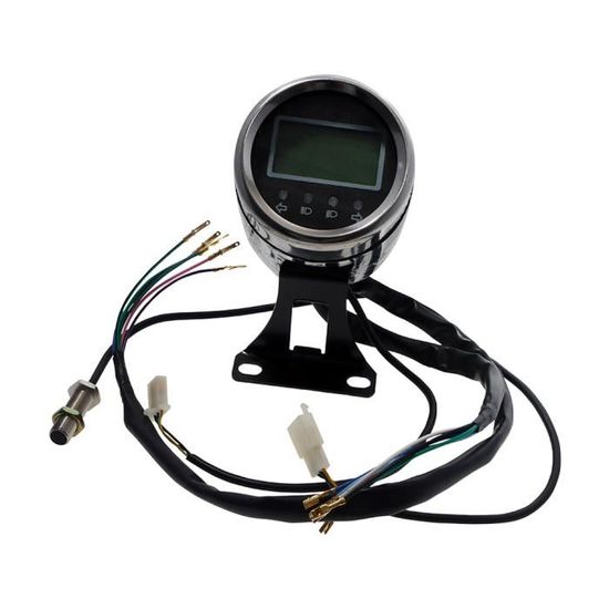 Compteur De Vitesse Pour Quad Daijianbin - Compatible Bashan, Jinling 250-300cc - Modèles JLA-21B, JLA-931E
