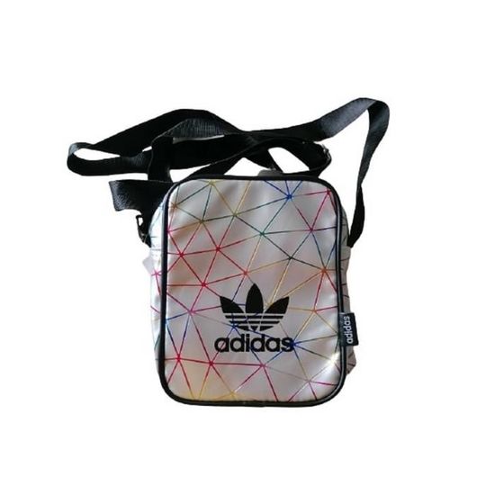 Sacoche Adidas Originals Mini Bag Vintage Graphique 100