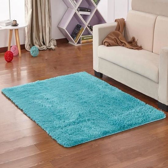 Tapis De Sol Doux Imprimé Manette De Jeu - Taille 160x220 Cm, Antidérapant, Lavable En Machine, Pour Chambre, Salon
