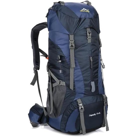 Sac bandoulière en nylon bleu Patagonia Y2K de haute qualité