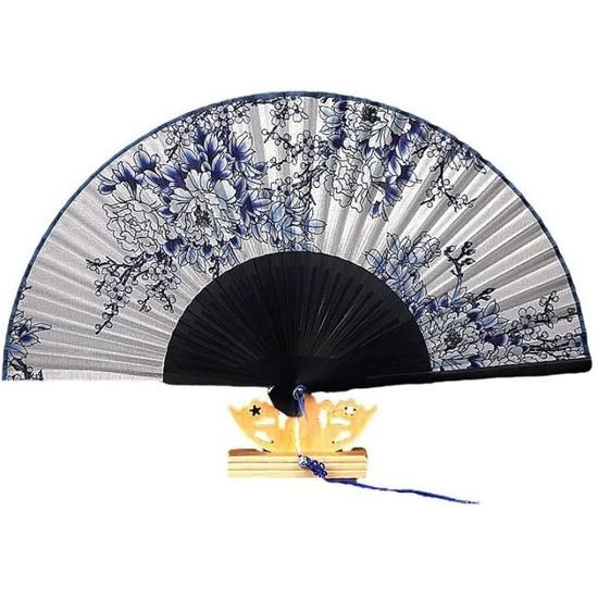 VENTILATEUR PLIANT CLASSIQUE Éventails Pliants Vintage Fan De Danse EUR