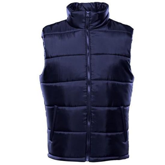 Veste sans manche homme bleu marine deals