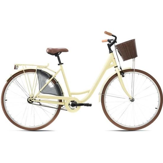 Cdiscount velo femme ville Clearance