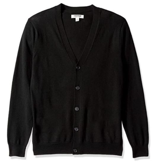 Haut De Base Kathmandu Femme Taille 14 - Mélange Mérinos Manches Longues Col V Bordeaux - Randonnée