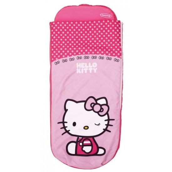 Autre jeu de plein air Intex Matelas gonflable Hello Kitty - Rose