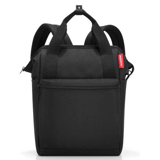 Reisenthel Sac Thermique Cooler Bag To Go Black Noir