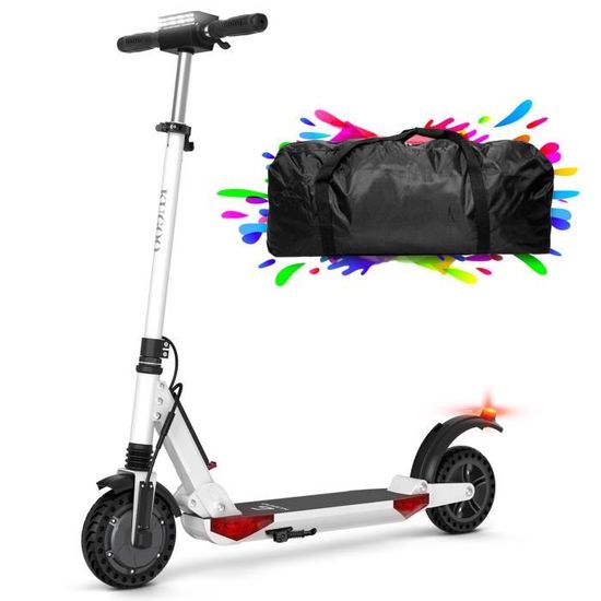 Kit 27 Pièces Outils Montage Pneus - Démonte Pneu Trottinette Électrique Avec Sac Rangement Et Protecteurs Jantes