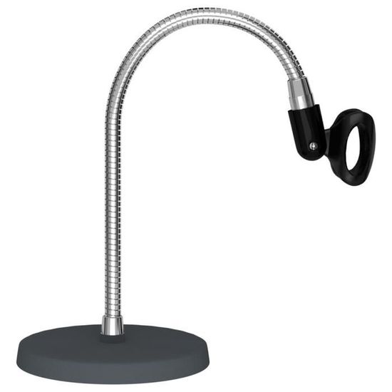 K&ap; - 232 - Pied de table pour icro - black