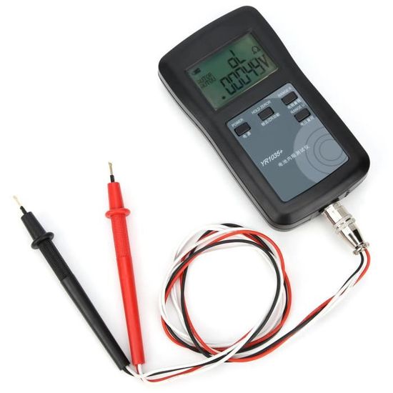 Testeur de Batterie, Testeur de résistance interne de batterie au
