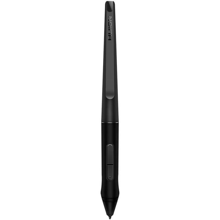 Stylet HUION PW500 Sans Batterie – 8192 Niveaux De Pression, Ultra Léger 14g, Compatible Kamvas & Inspiroy