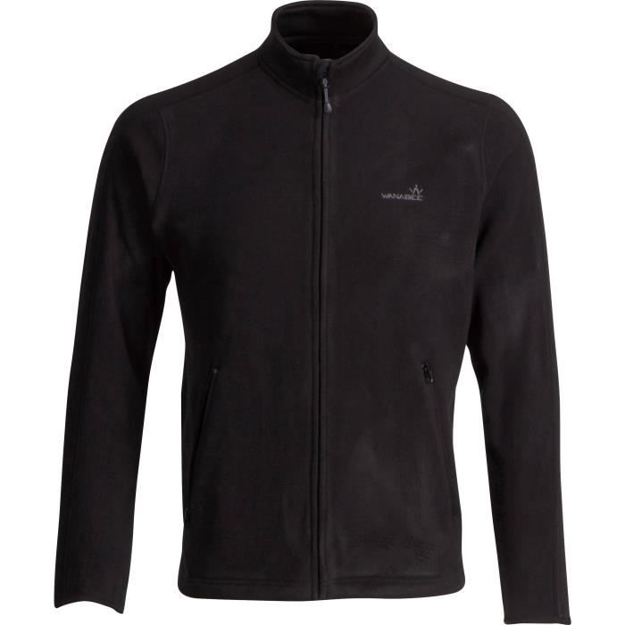 WANABEE Polaire Polar Homme Cdiscount Sport