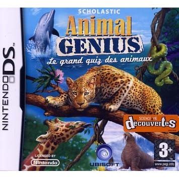 Nintendo Animal Genius
