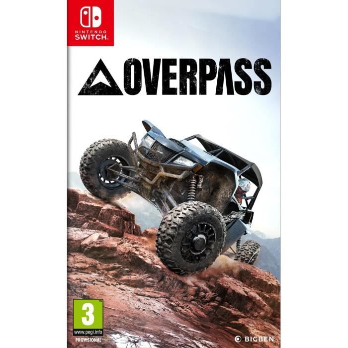 Overpass : Edition Day One Switch - vue 2