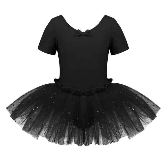 Robe tutu noir discount