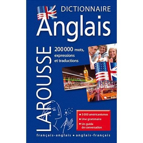 Dictionnaire Larousse poche françaisanglais et an  Achat / Vente
