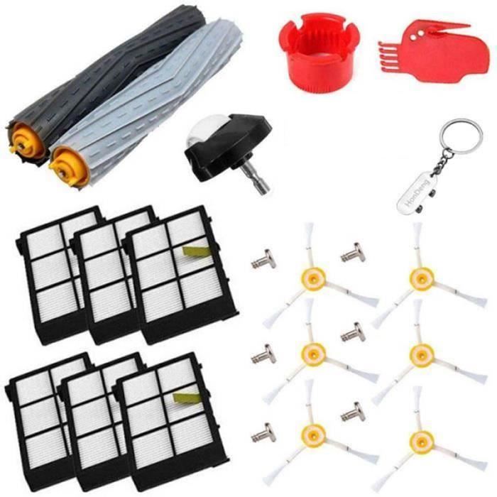 Accessoire pour iRobot Roomba série 800 860 865 866 870 871 880 885 886 890 900 960 966 980..