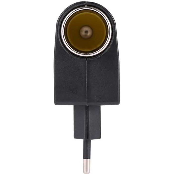 Prise Voiture AC 220V DC 12V avec USB Allume Cigare Chargeur Adaptateur Secteur EU PLUG HB047 -LAO