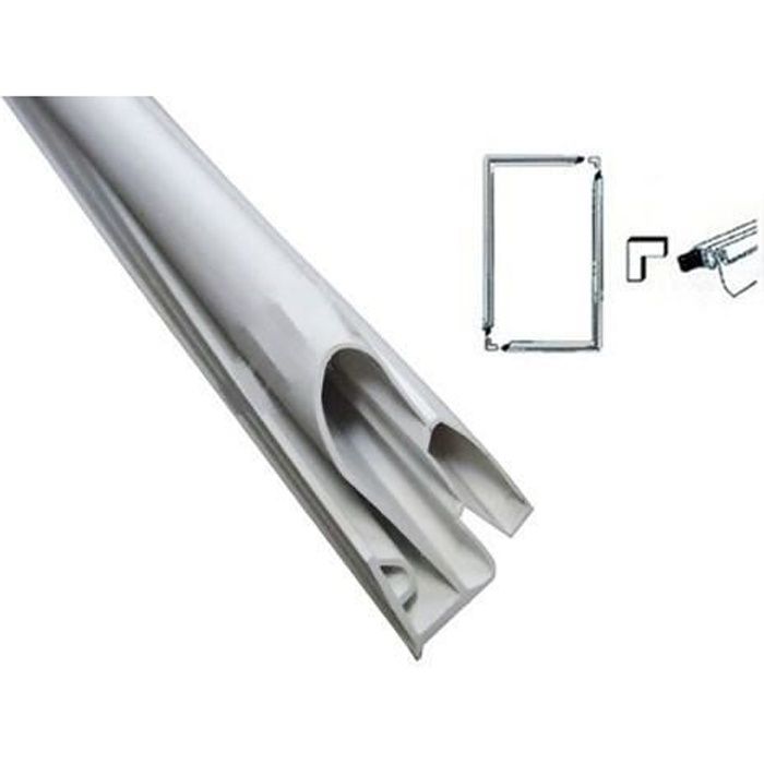 KIT JOINT UNIVERSEL MAGNÉTIQUE POUR REFRIGERATEUR OU CONGELATEUR TOUTES MARQUES 1300X700MM X2 4720 - BVMPièces