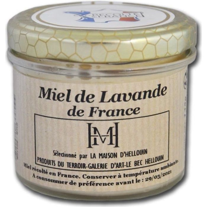 Miel de lavande