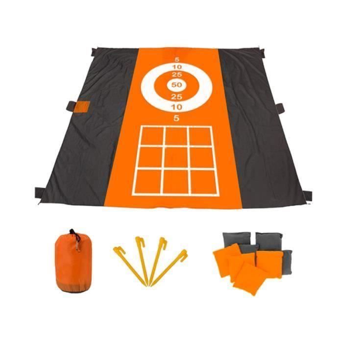 1 Pc Camping tapis de sol étanche multifonction marelle de jeu de de camping pour TAPIS DE SOL - TAPIS DE GYM - TAPIS DE YOGA