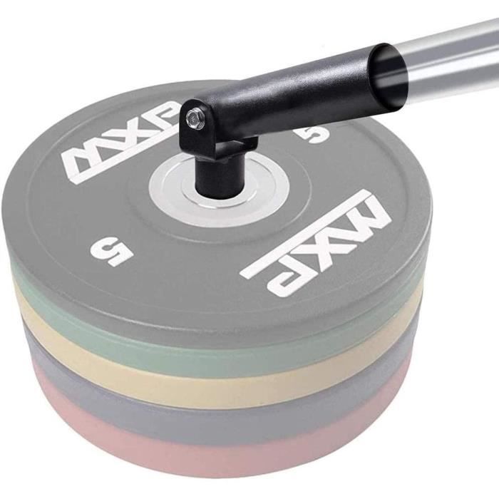 BANC DE MUSCULATION YYQQ Barbell T-Bar Row Platform Post Insert Landmine, 360 ° pivotant Power Rack Attachment for 2-inch Ol766