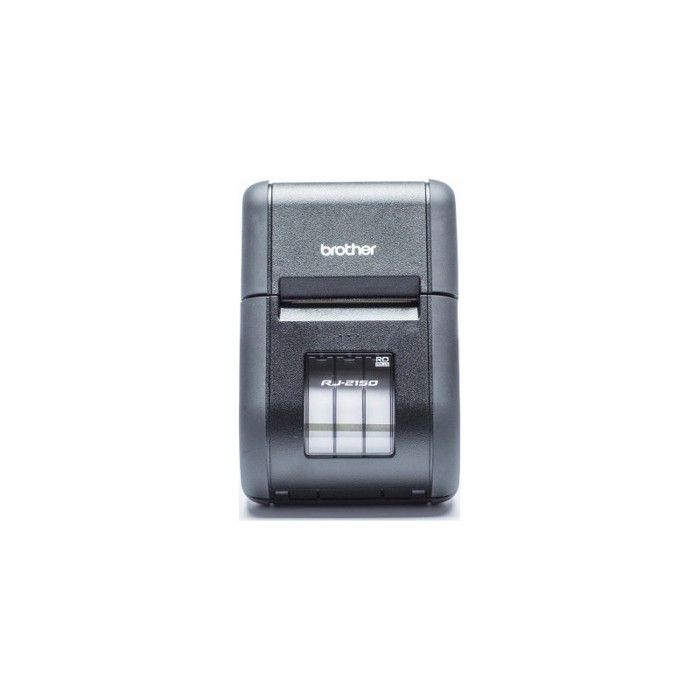 Brother RuggedJet RJ-2150 - Imprimante d'étiquettes - papier thermique - Rouleau (5,8 cm) - 203 dpi - jusqu'à 152 mm-sec