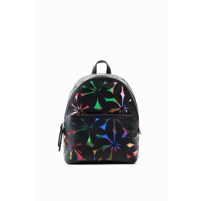 Sac à dos Metaflower Desigual 23SAKP23 Noir