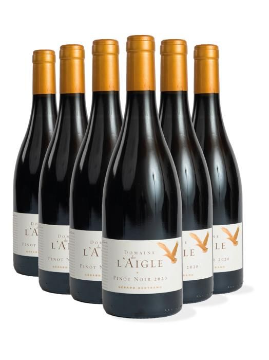 Domaine de l'Aigle Pinot noir 2021 - Vin Rouge x6
