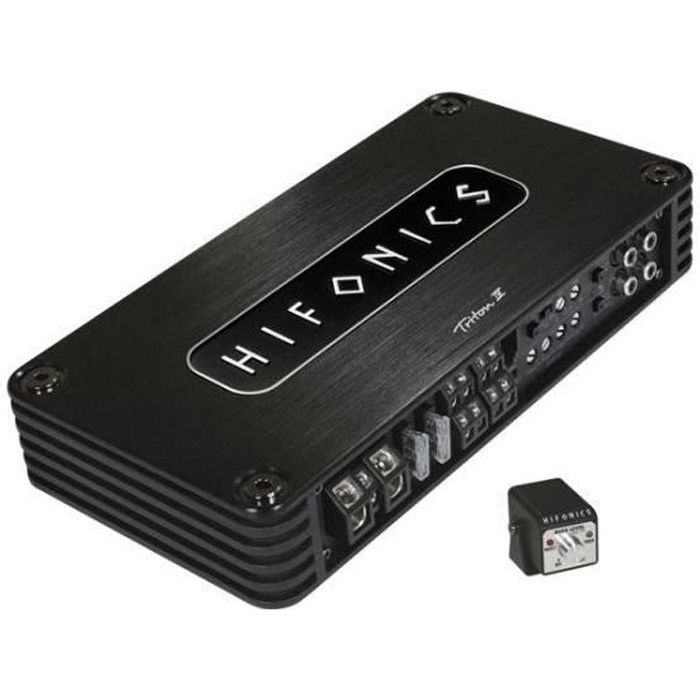 AMPLI 2/3/4 CANAUX HIFONICS TRITON IV