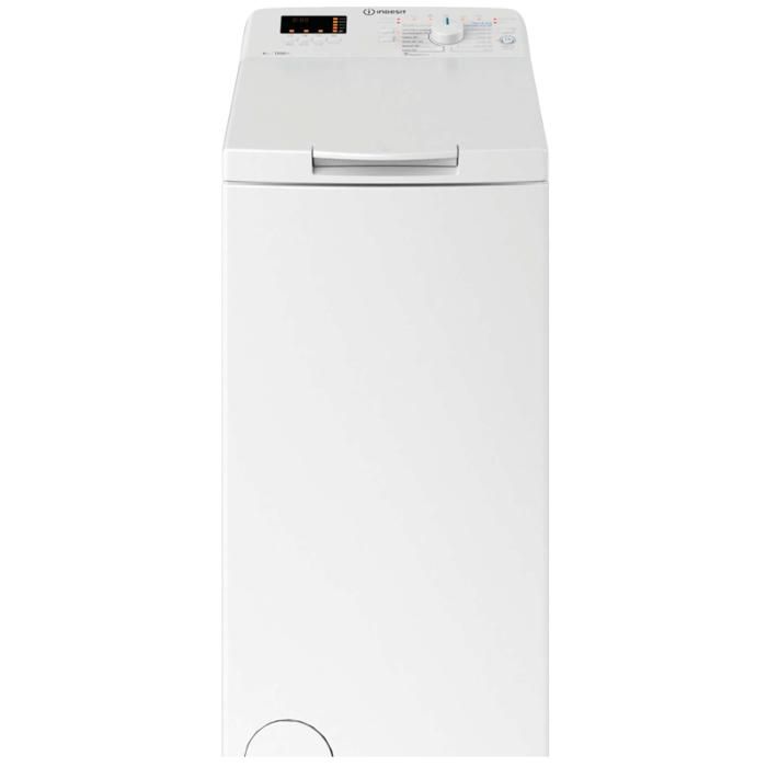 INDESIT Lave linge Top BTWPS62400FRN