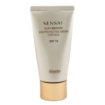 Sensai Silky Bronze Sun Protective Cream For Face