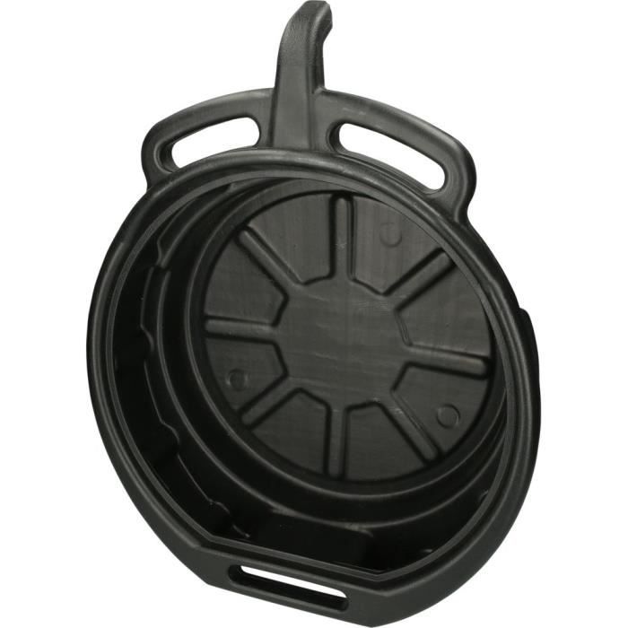 Bac BRILLIANT TOOLS de récupération d'huile - BT716002