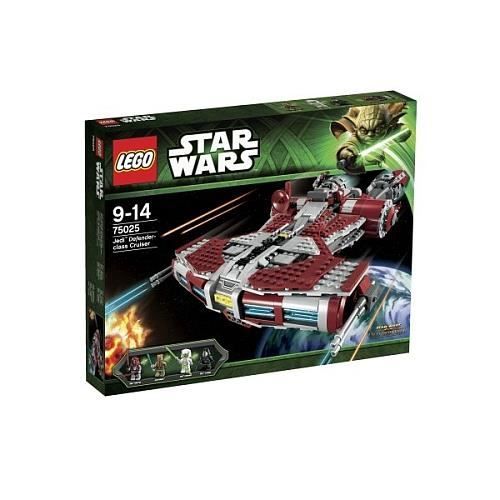 Lego Star Wars 75025