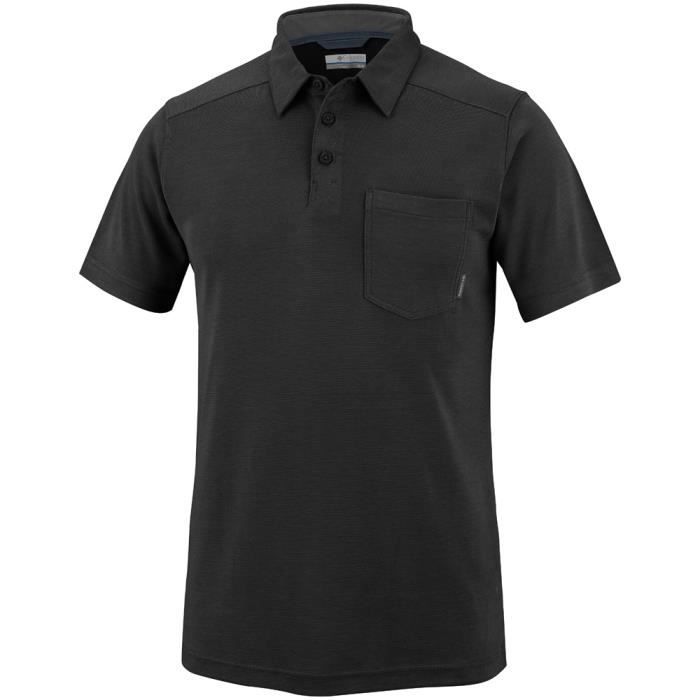 Polo manches courtes Columbia Sun Ridge ll Novelty Polo