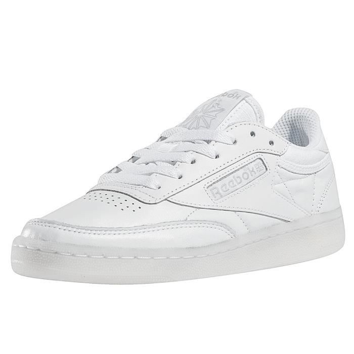 Reebok Femme Chaussures / Baskets Club C 85 On The Court