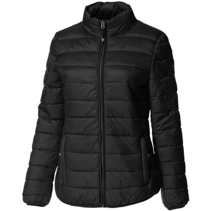 GEOGRAPHICAL NORWAY Doudoune Areca Basic 001 + BS - Femme - Noir
