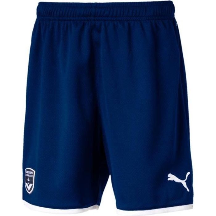 Short junior FC Girondins de Bordeaux domicile 2019-2020