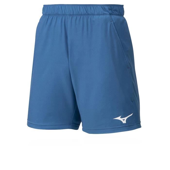 Mizuno Hommes 8 Inch Flex Short Bermuda Sport Pants Trousers Bas De Survêtement