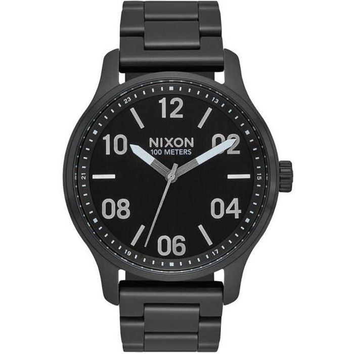 Accessoires Homme Montres Nixon Patrol