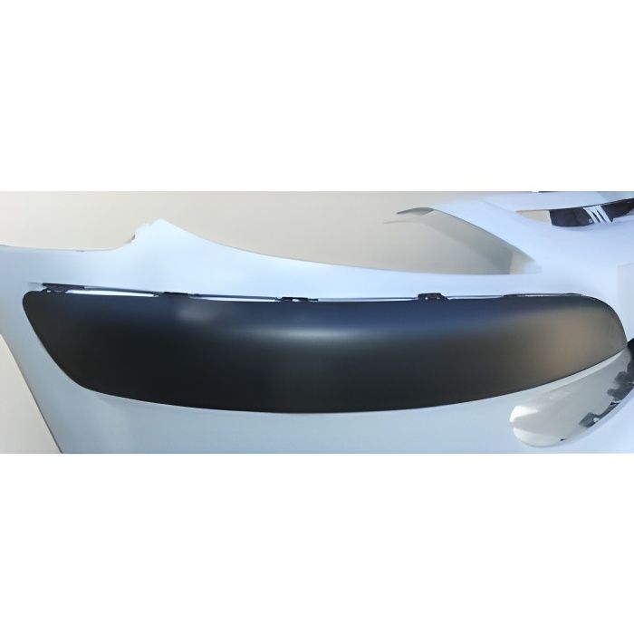 Moulure Bandeau droit a peindre Pare choc avant PEUGEOT 307 de 2001 a 2005