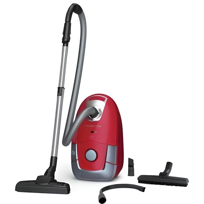 Aspirateur à sacs Rowenta RO3153EA 4,5 L 450W Rouge