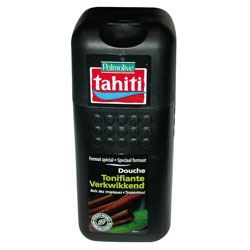 TAHITI douche bois des Tropiques 250ml