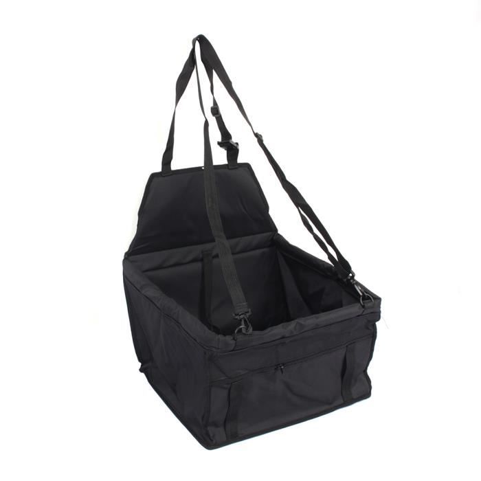 Pliant étanche pour chien de compagnie chat siège auto sac sûr sac de voyage sac à main 4 couleurs BOH10